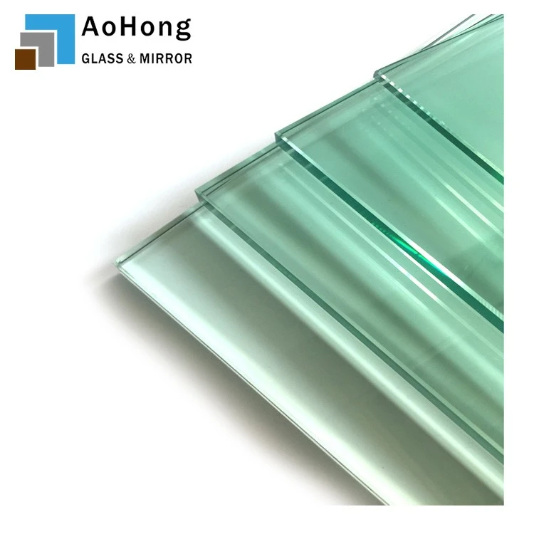 tempered glass per square meter