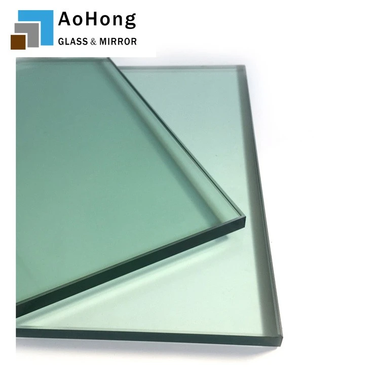 building glass