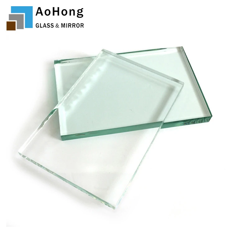 Ultra Clear Low Iron Glass